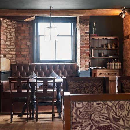The Kings Arms Hotel Woodstock Luaran gambar