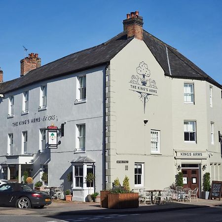 The Kings Arms Hotel Woodstock Luaran gambar