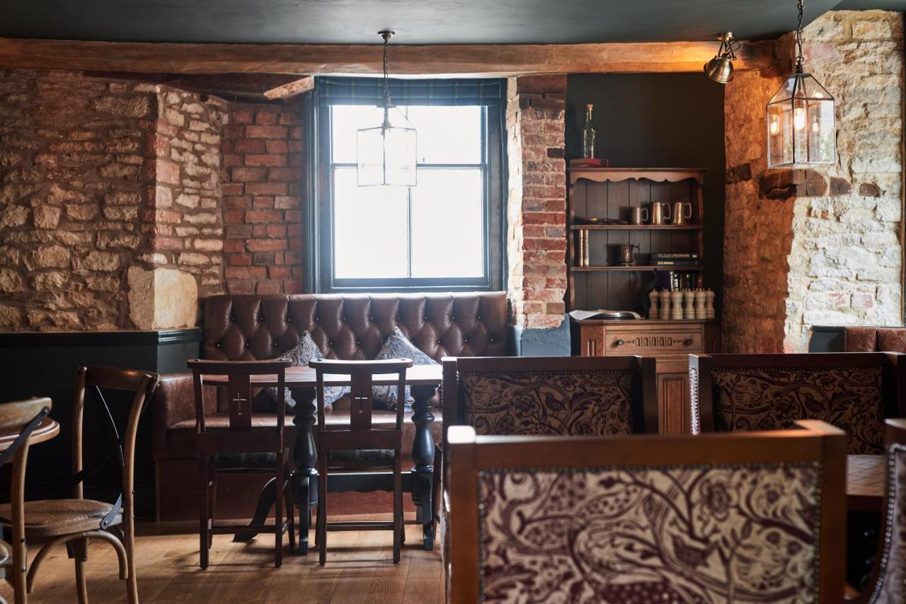 The Kings Arms Hotel Woodstock Luaran gambar