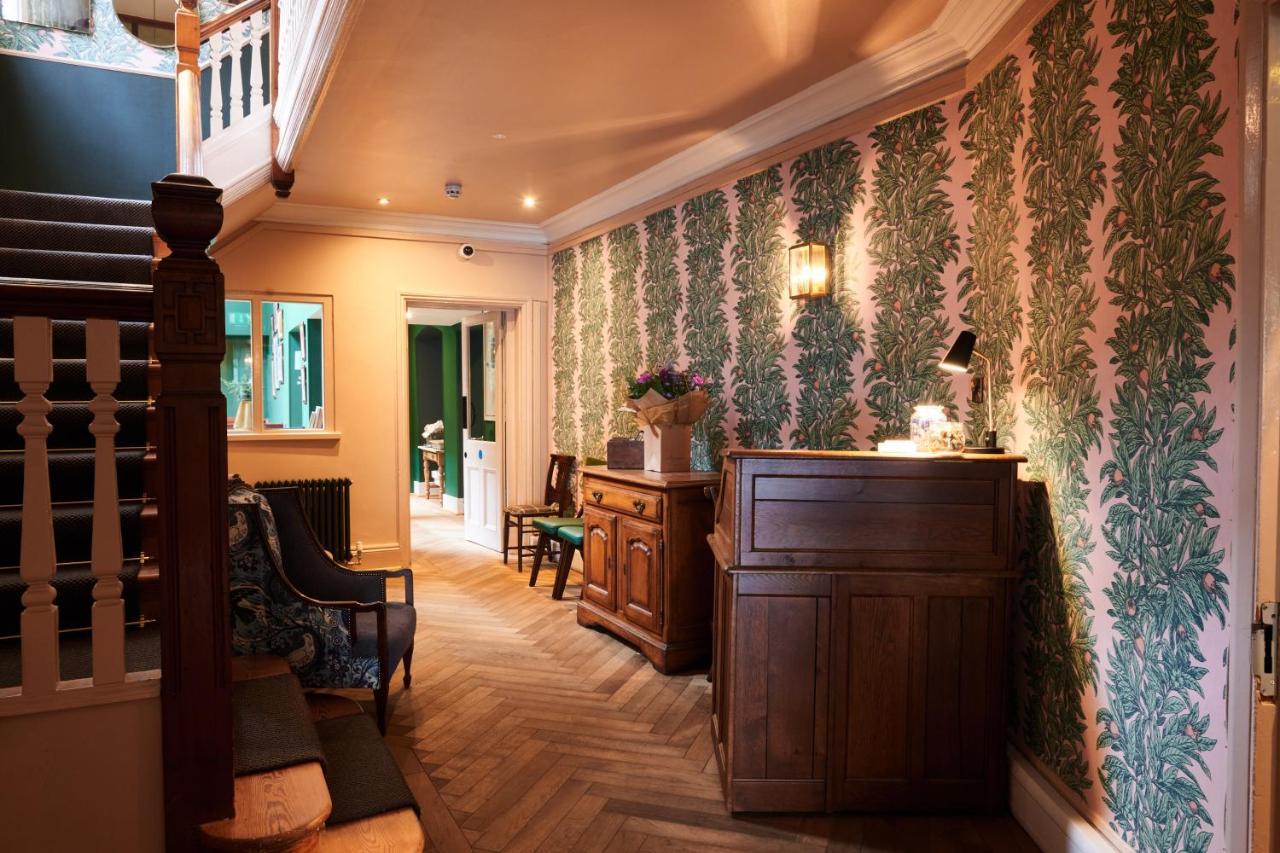 The Kings Arms Hotel Woodstock Luaran gambar