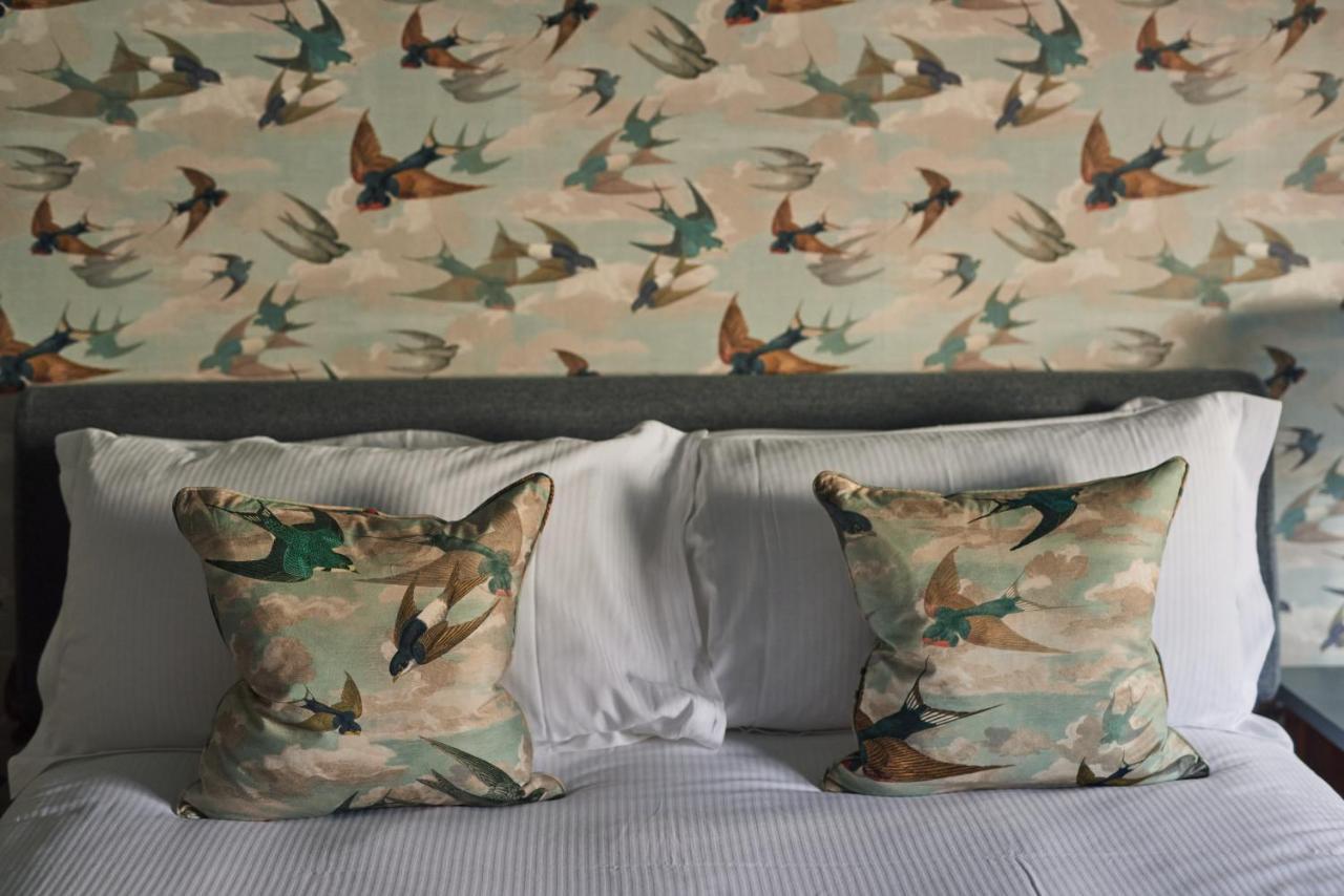 The Kings Arms Hotel Woodstock Luaran gambar