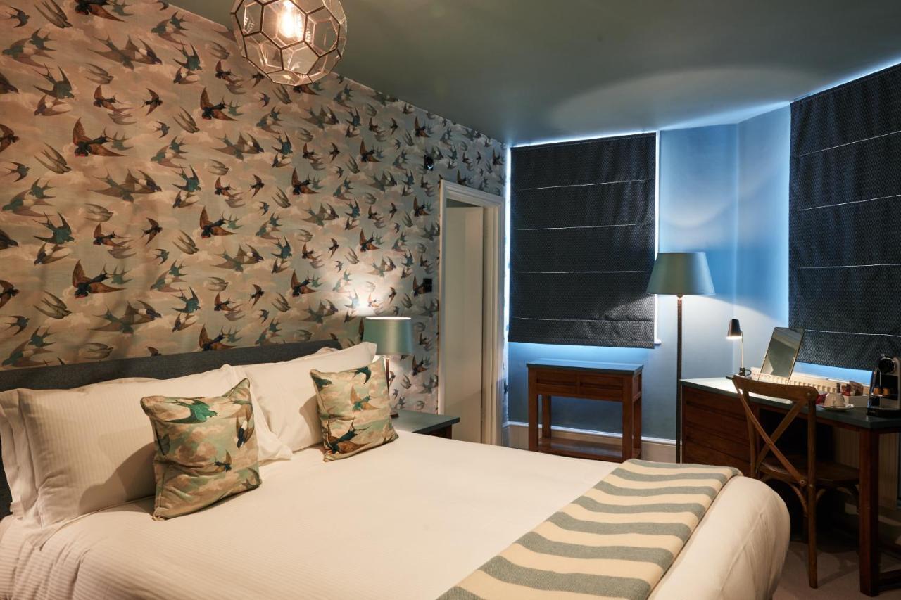 The Kings Arms Hotel Woodstock Luaran gambar