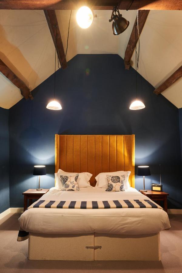 The Kings Arms Hotel Woodstock Luaran gambar