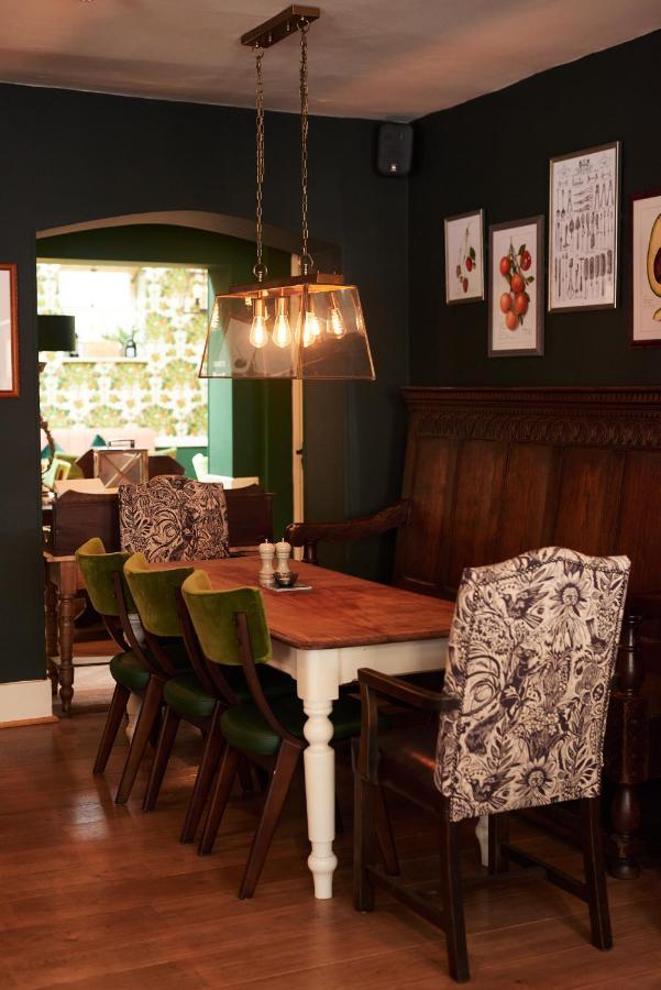 The Kings Arms Hotel Woodstock Luaran gambar