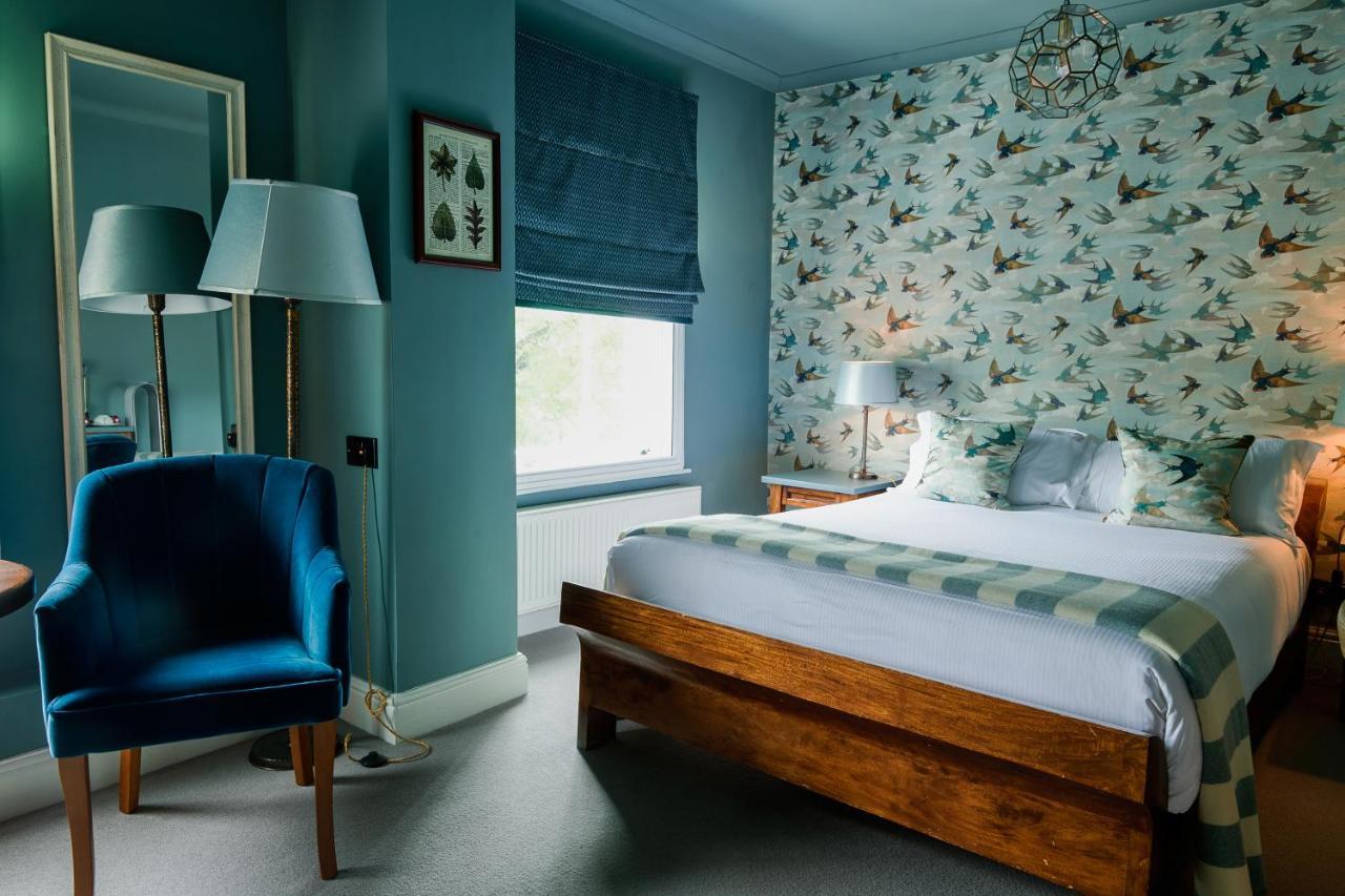 The Kings Arms Hotel Woodstock Luaran gambar